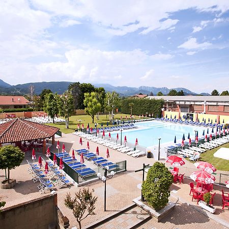 Hotel Villa Glicini Pinerolo Esterno foto