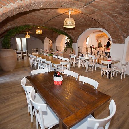 Hotel Villa Glicini Pinerolo Esterno foto
