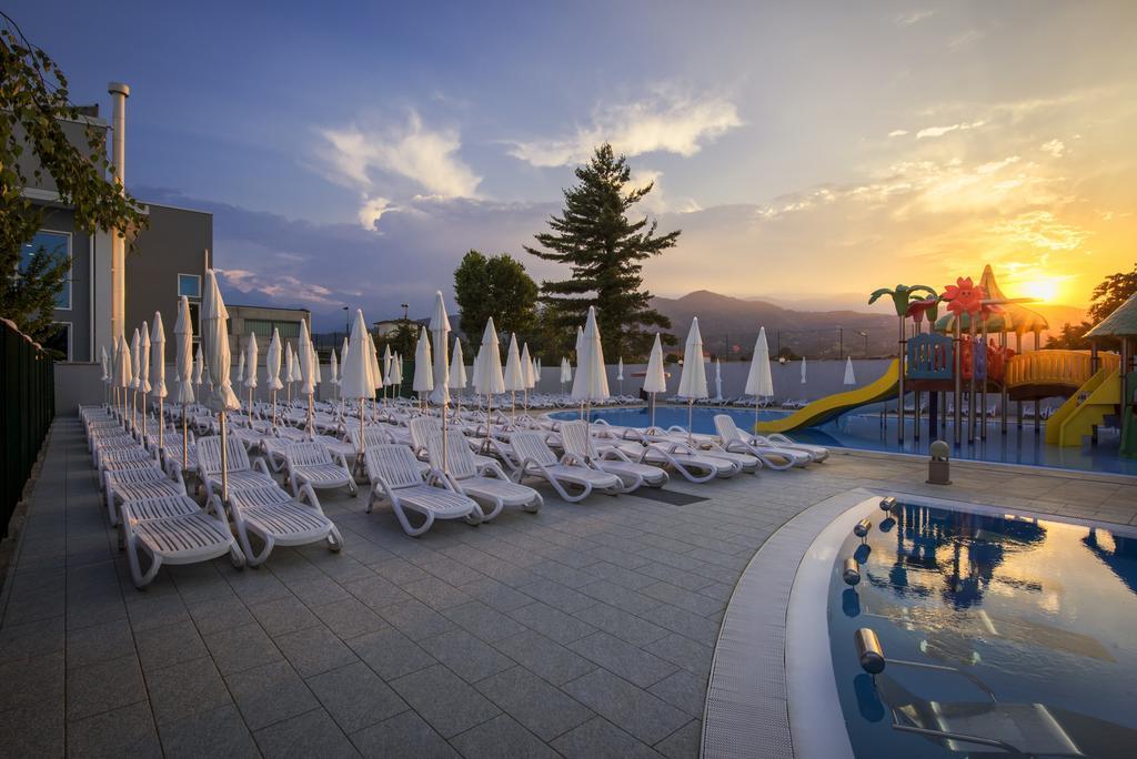 Hotel Villa Glicini Pinerolo Esterno foto