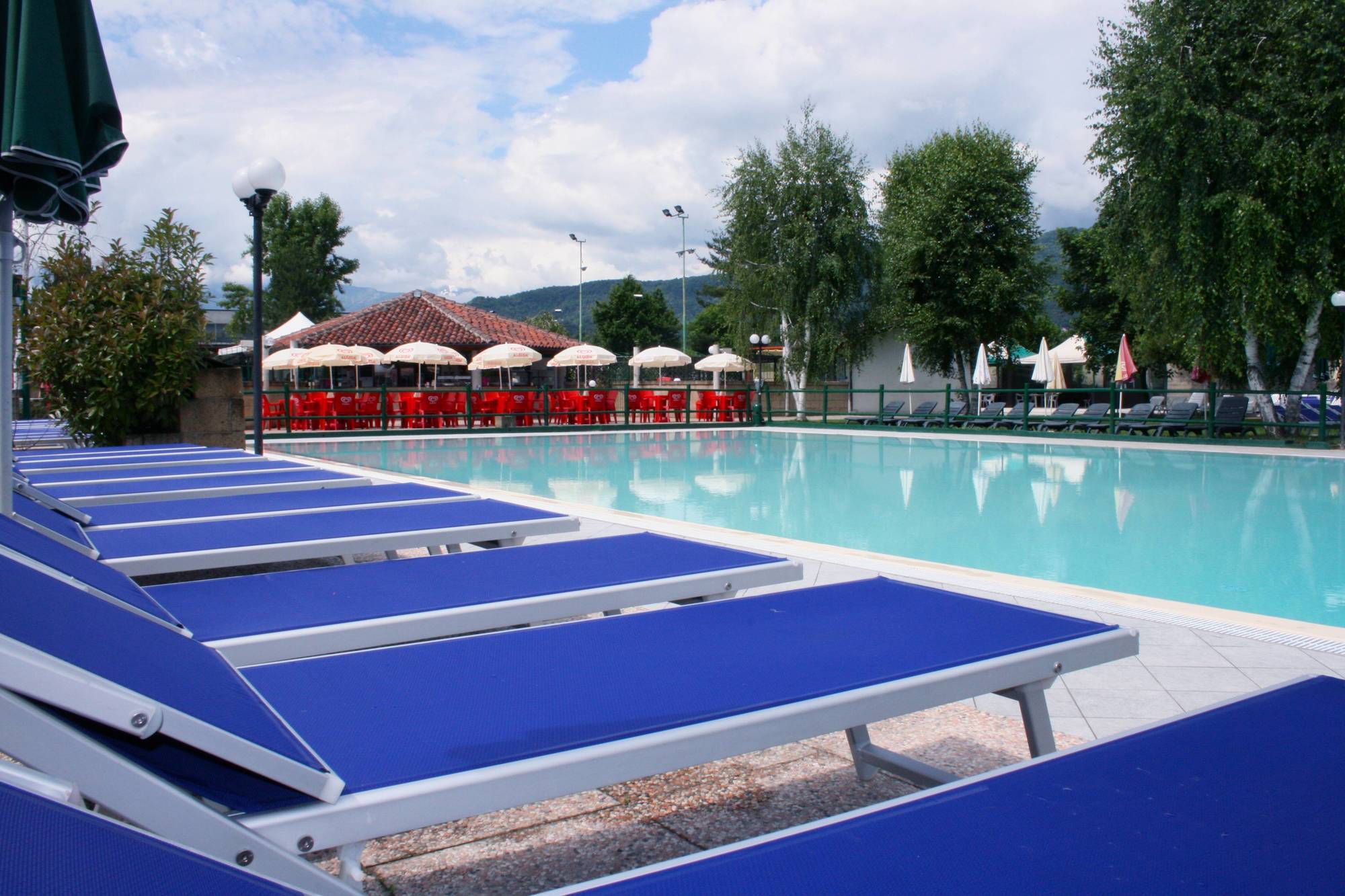 Hotel Villa Glicini Pinerolo Servizi foto