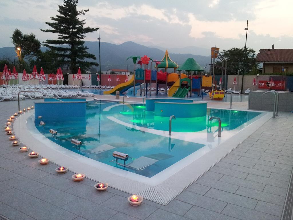 Hotel Villa Glicini Pinerolo Esterno foto
