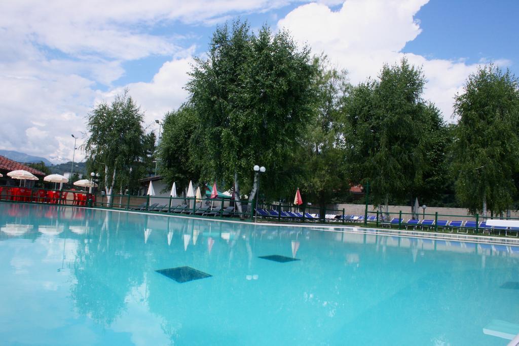 Hotel Villa Glicini Pinerolo Esterno foto