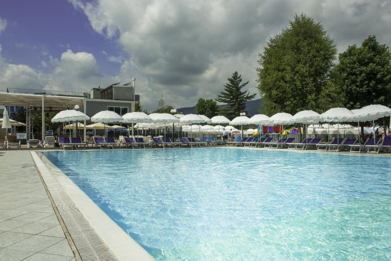 Hotel Villa Glicini Pinerolo Esterno foto