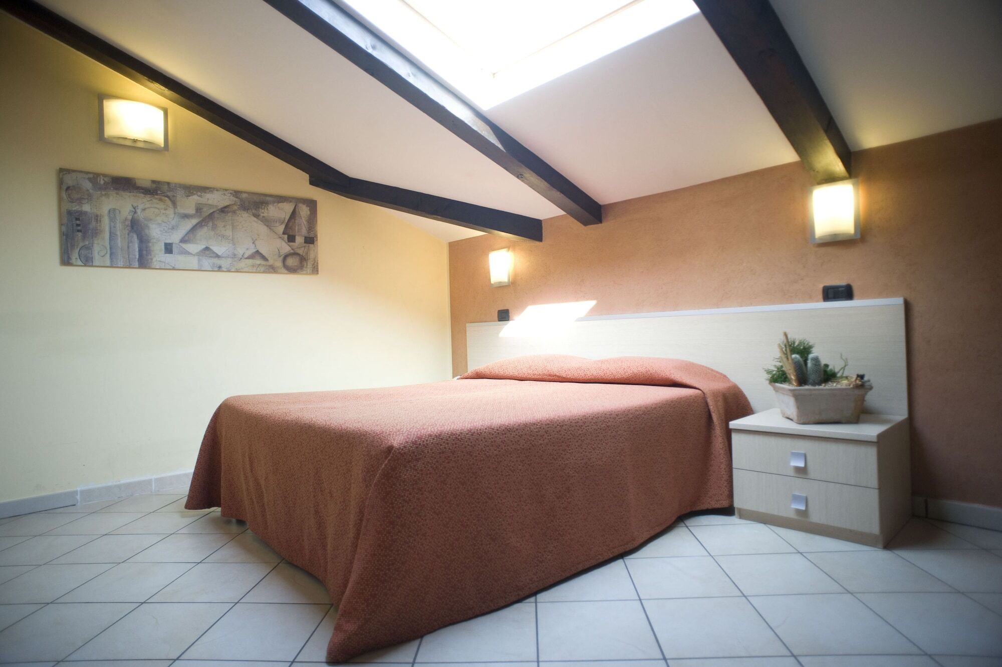 Hotel Villa Glicini Pinerolo Esterno foto